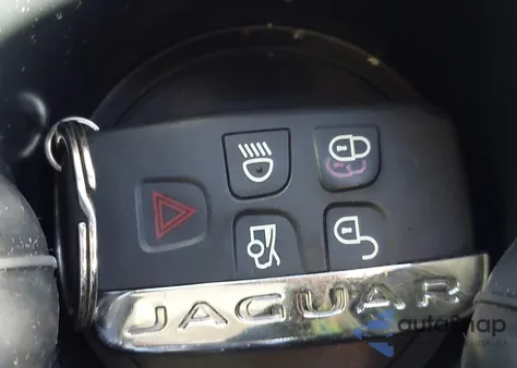 2019 Jaguar Xf 25T Prestige from USA, damaged, VIN SAJBK4FX9KCY78334